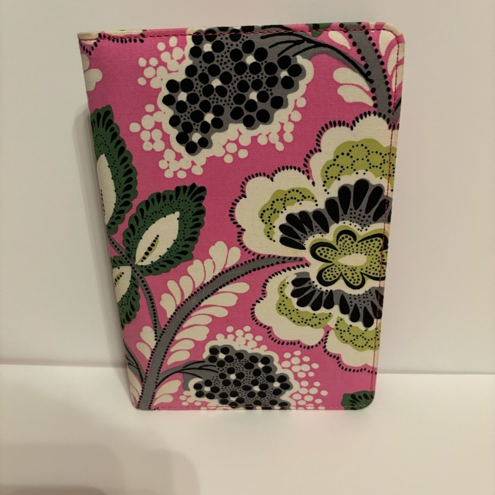 Vera Bradley Retired Priscilla Pink EReader Kindle Keyboard Fire Case Vera Bradley Retired Priscilla Pink EReader Kindle Keyboard Fire Case